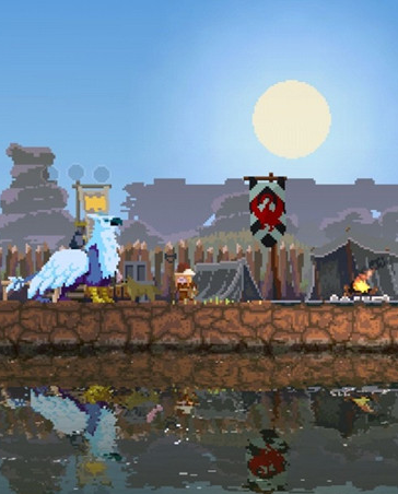 王國(guó)兩位君主漢化版