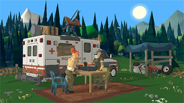 僵尸森林3中文版下載