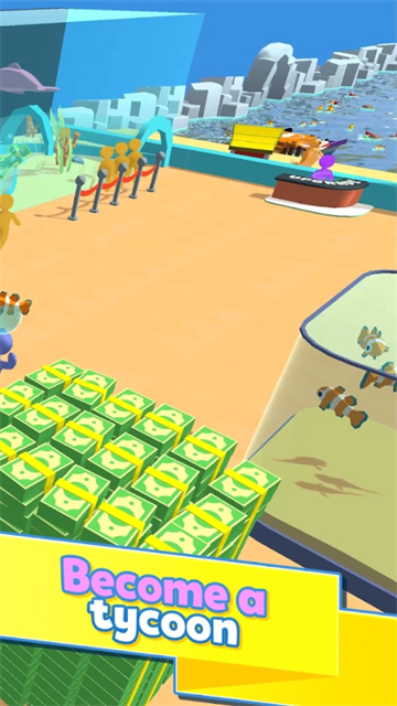 水族館樂園無廣告版下載