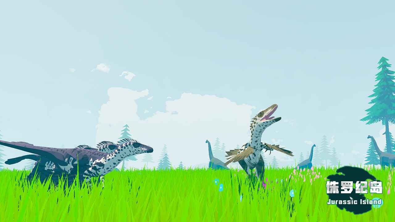 侏羅紀島手機版下載