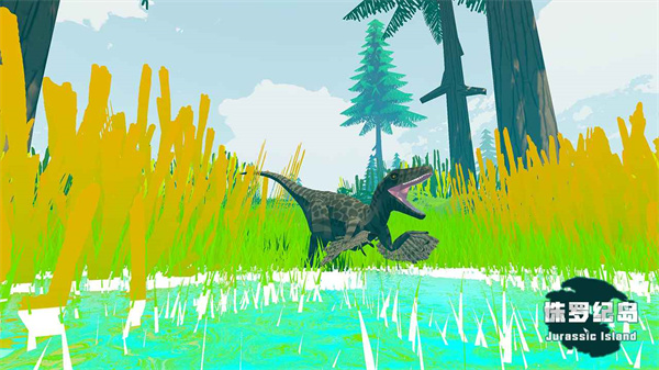 侏羅紀島 侏羅紀島