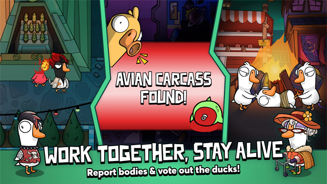 鴨鴨殺免費(fèi)版下載