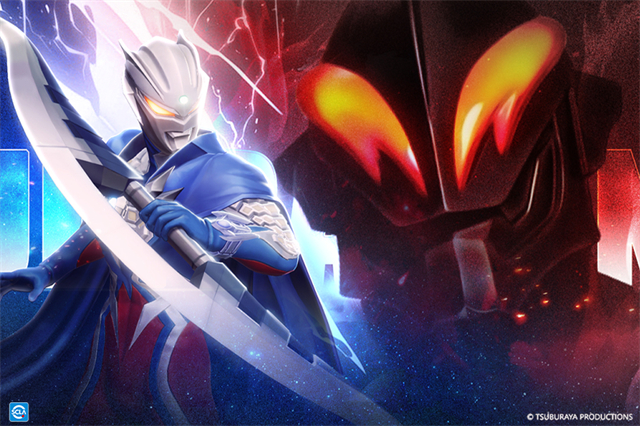 奧特曼系列對決下載