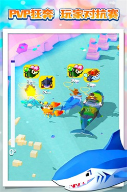 瘋狂動物園水世界游戲安卓版下載