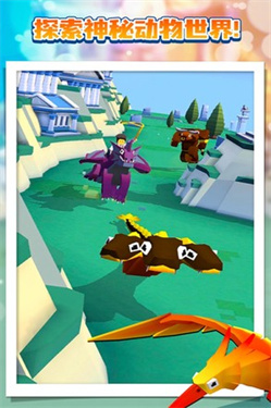 瘋狂動物園水世界游戲安卓版下載