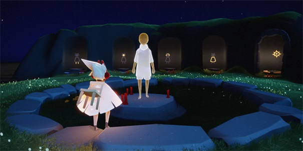 光遇全物品手機(jī)正版