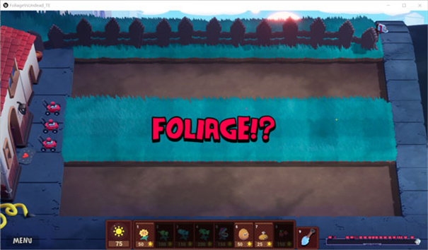 植物大戰(zhàn)僵尸像素版