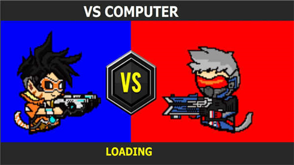 守望先鋒像素版下載