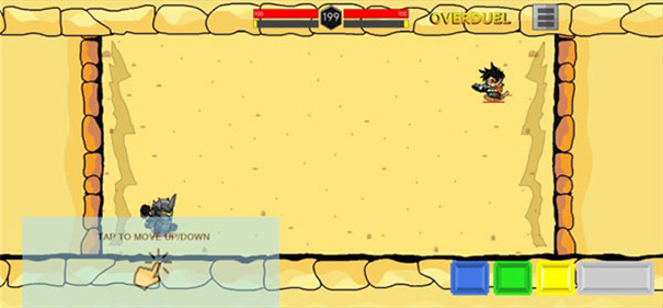 守望先鋒像素版