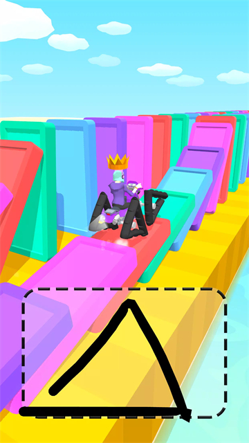 涂鴉騎士無限金幣免廣告破解版下載