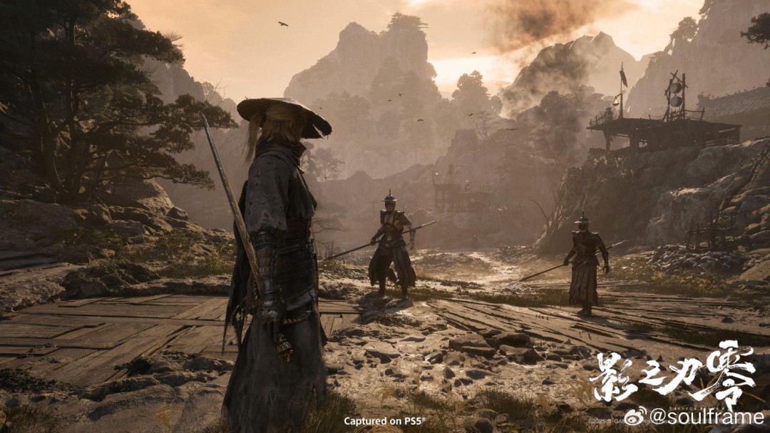 《影之刃零》線下試玩會將開啟 PS5上可穩(wěn)定2K/60幀