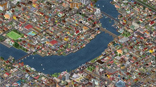 西奧小鎮(zhèn)2025最新版下載