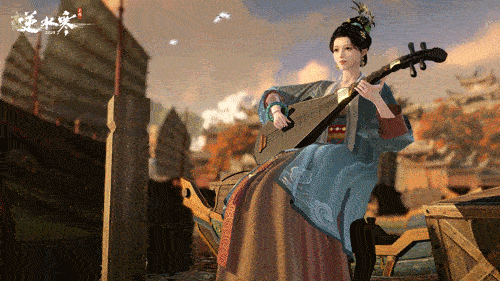 聯(lián)合國(guó)級(jí)非遺合作、EVA聯(lián)動(dòng)，逆水寒新版本真瘋了