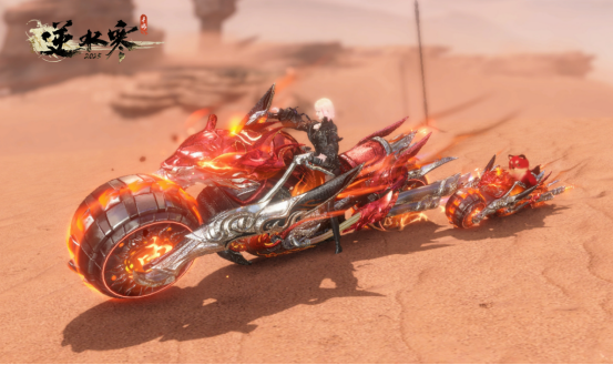 聯(lián)合國(guó)級(jí)非遺合作、EVA聯(lián)動(dòng)，逆水寒新版本真瘋了