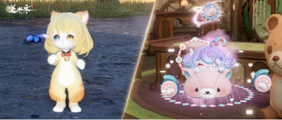 聯(lián)合國(guó)級(jí)非遺合作、EVA聯(lián)動(dòng)，逆水寒新版本真瘋了