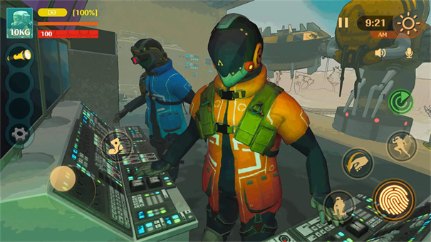 致命公司廢品星球