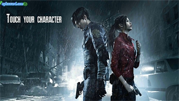 生化危機(jī)2下載