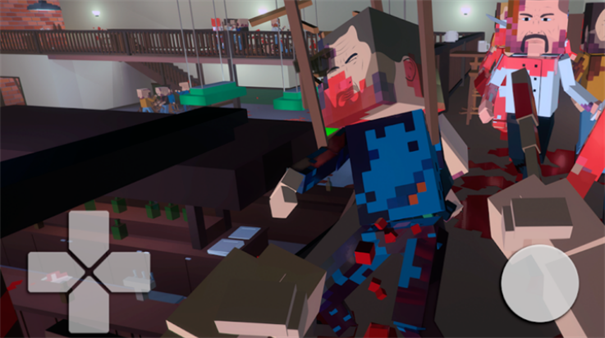 血染小鎮(zhèn)懷舊版