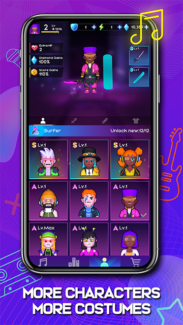 節(jié)奏騎士中文版下載