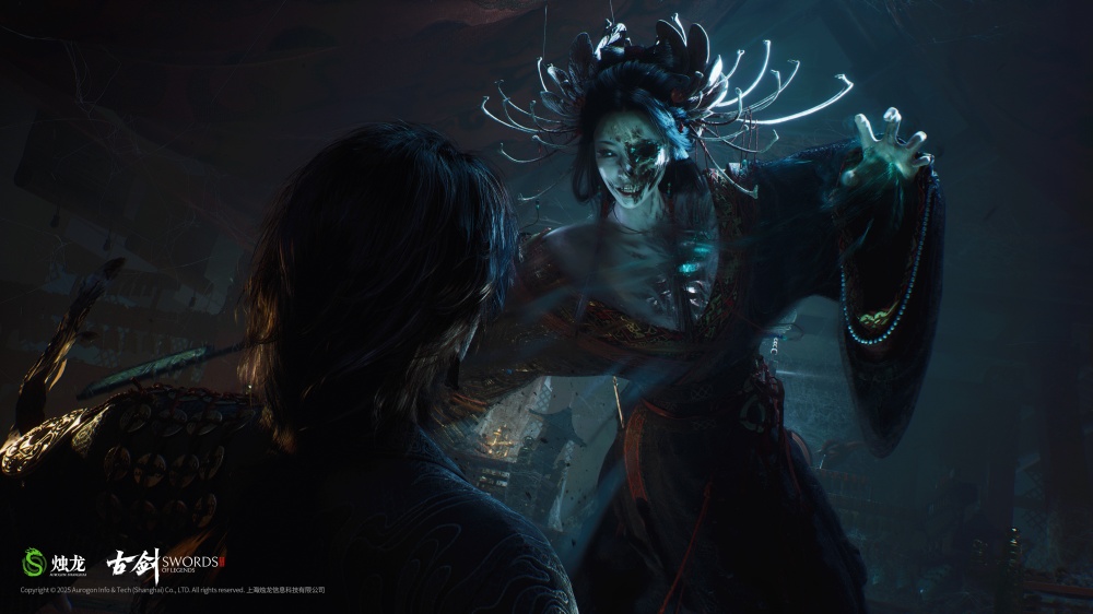 燭龍劍指新境，力將重塑國風(fēng)動作冒險