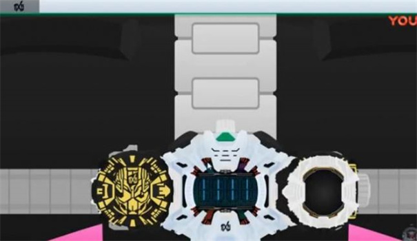 假面騎士靈騎腰帶模擬器下載