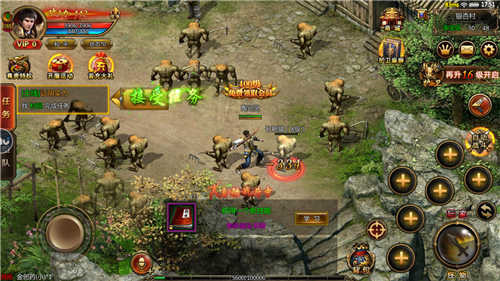 冰火麒麟打金版下載