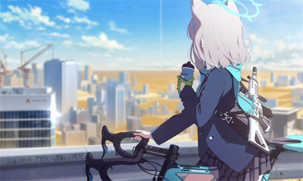 碧藍檔案中文版下載