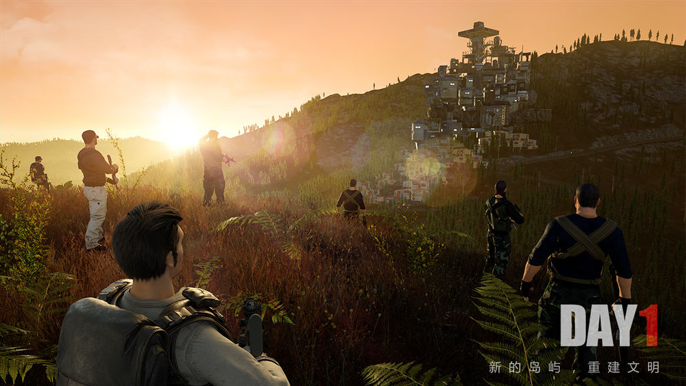 文明重啟公測版下載