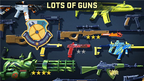 戰(zhàn)斗突擊下載