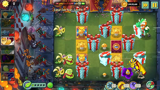 植物大戰(zhàn)僵尸2返茂版下載