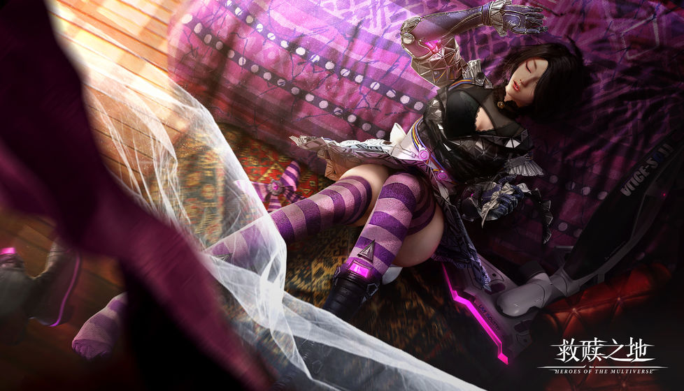 救贖之地手機版