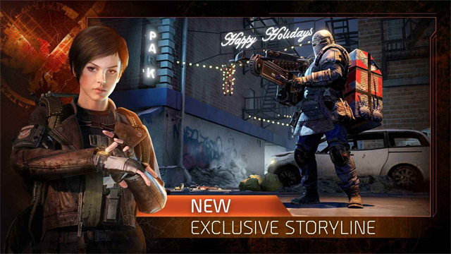 全境封鎖曙光下載