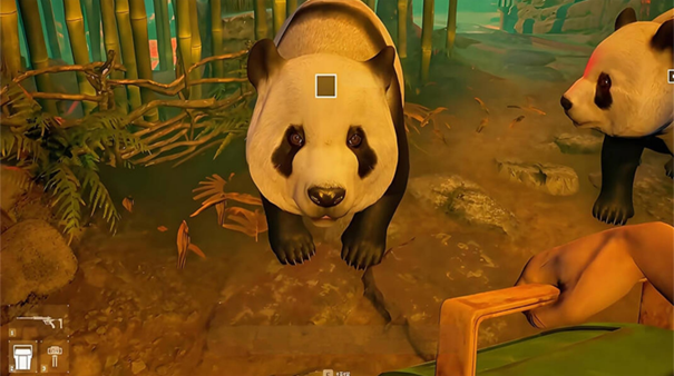 會(huì)說(shuō)話的熊貓寶寶下載