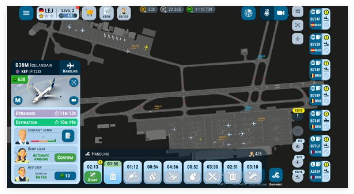 機(jī)場(chǎng)世界安卓版