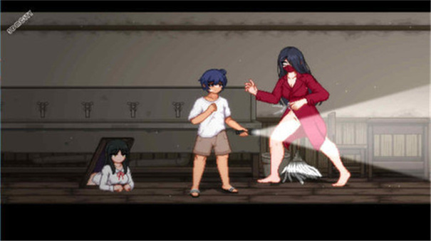 放學后的捉迷藏