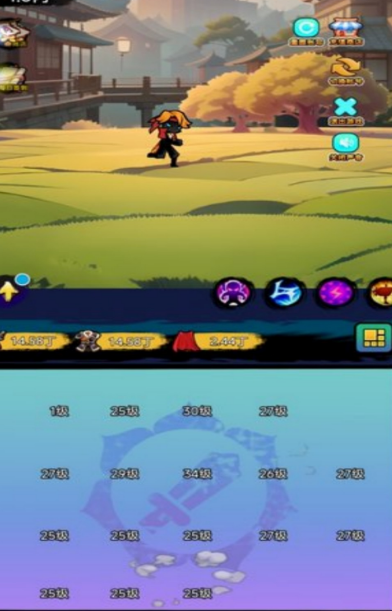 無(wú)盡闖關(guān)戰(zhàn)將