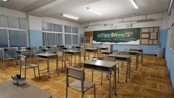 重返校園手機(jī)版下載