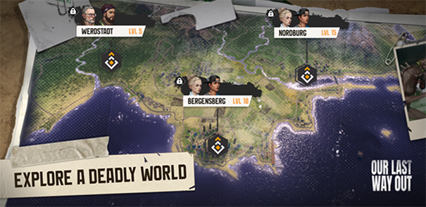 我們最后的出路中文版下載