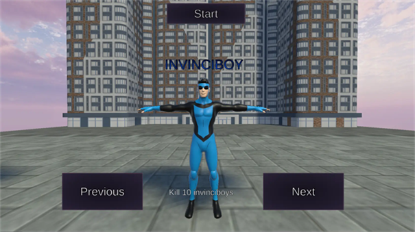 無(wú)敵少俠同人版