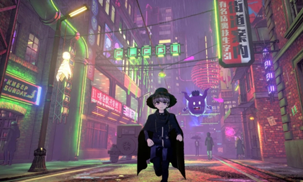 超偵探事件簿霧雨迷宮手機版下載