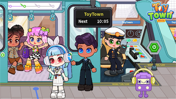 玩具小鎮(zhèn)世界下載
