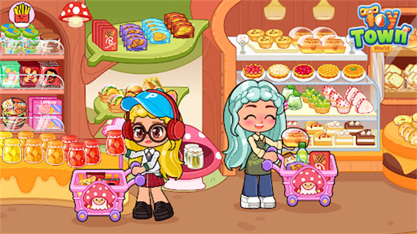 玩具小鎮(zhèn)世界下載