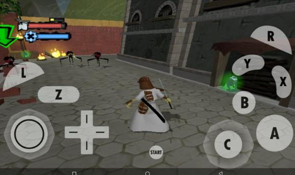 武士杰克阿庫之影免費(fèi)版下載