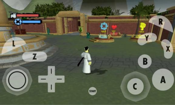 武士杰克阿庫之影免費(fèi)版下載