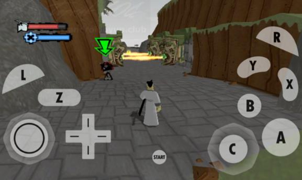 武士杰克阿庫之影免費(fèi)版下載