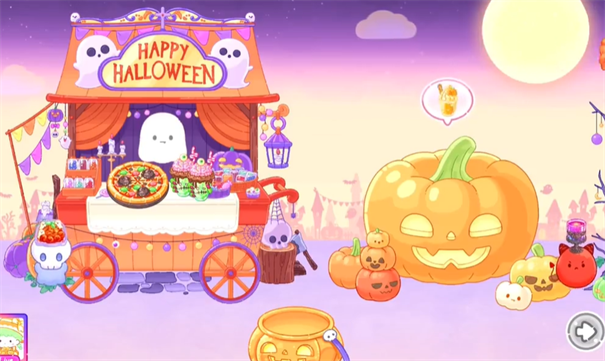 糖葫蘆達人萬圣節(jié)版下載