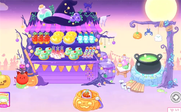 糖葫蘆達人萬圣節(jié)版下載