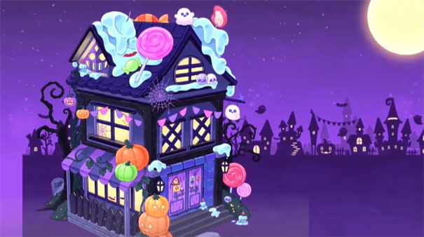 糖葫蘆達人萬圣節(jié)版下載