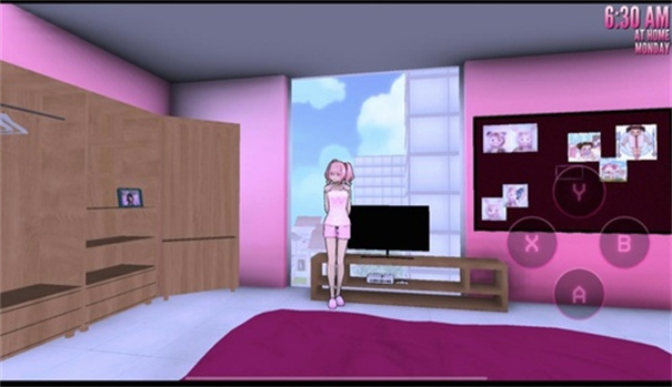 病嬌模擬器月光版