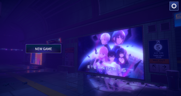 永恒之夜?jié)h化版